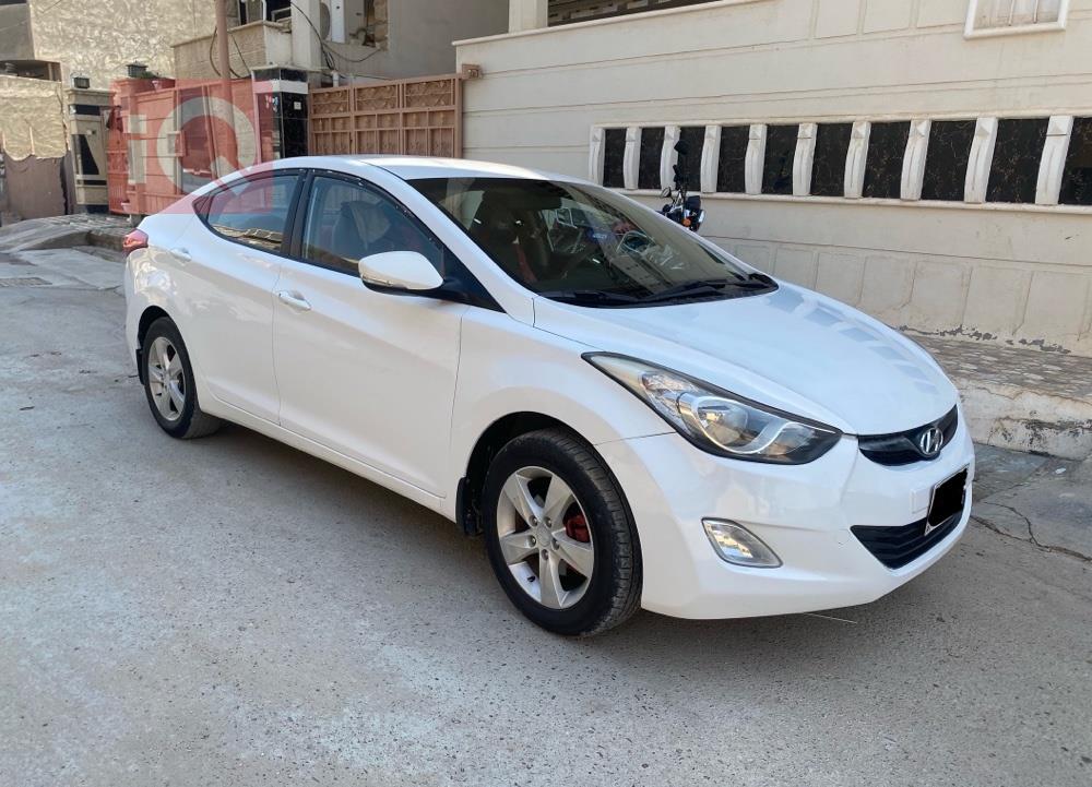 هيونداي النترا